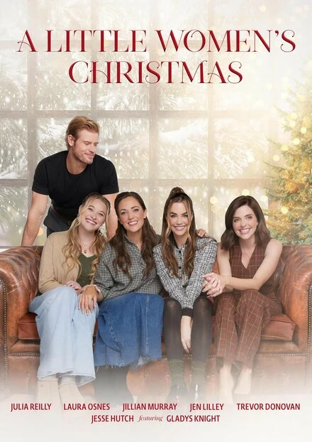 Постер A Little Women's Christmas
