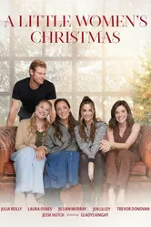 A Little Women's Christmas постер