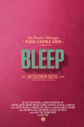 Bleep постер
