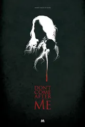 Don't Come After Me постер
