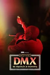 Музыкальная шкатулка. DMX: Не пытайся понять 2021 постер