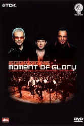 The Scorpions: Moment of Glory (Live with the Berlin Philharmonic Orchestra) постер