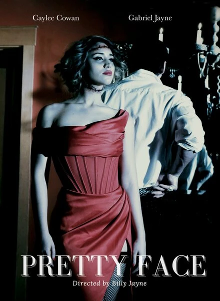 Постер Pretty Face 2021
