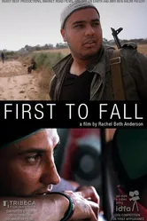First to Fall постер