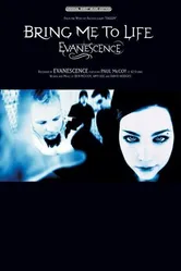 Evanescence Feat. Paul McCoy: Bring Me to Life постер