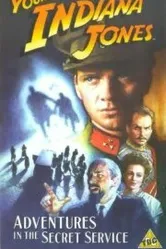 Приключения молодого Индианы Джонса: Шпионские игры 1999 постер