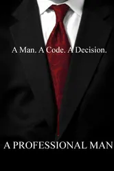 A Professional Man постер