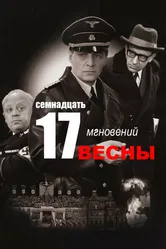 Семнадцать мгновений весны 1973 постер