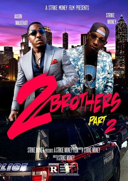 Постер Two Brothers/ll