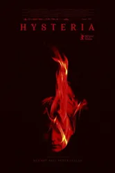 Hysteria постер