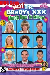 Not the Bradys XXX: Marcia Goes to College постер