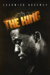 Chadwick Boseman: The King постер