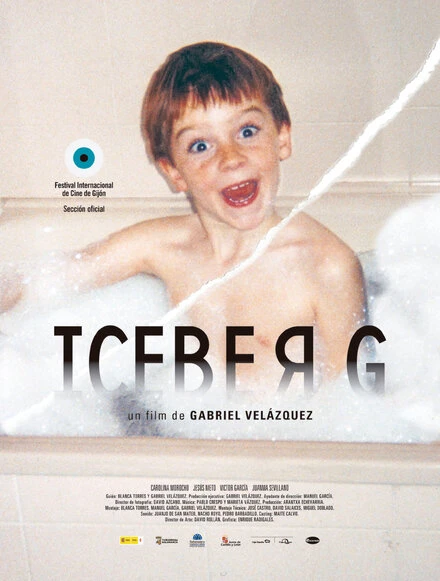 Постер Iceberg
