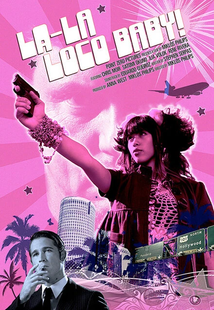 Постер La-La Loco Baby