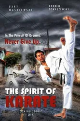 Karate Spirit постер