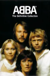 ABBA — The Definitive Collection 2002 постер