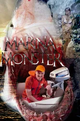 Marina Monster постер