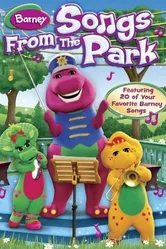 Barney Songs from the Park постер