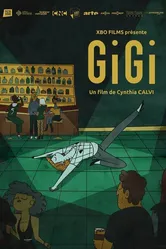 Gigi постер