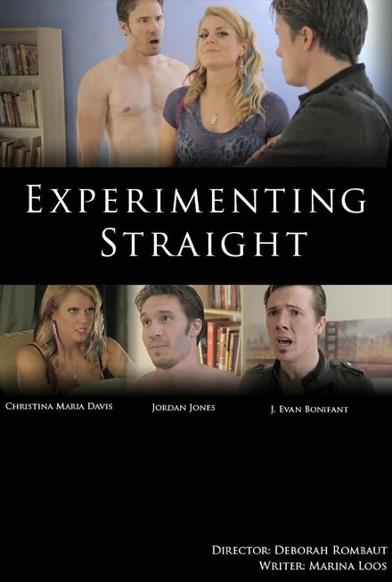 Постер Experimenting Straight