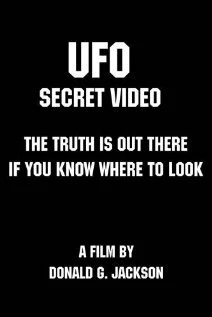 Постер UFO: Secret Video
