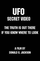 UFO: Secret Video постер