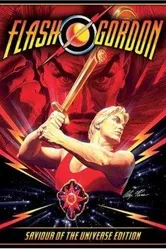 Флэш Гордон null постер