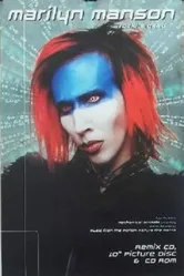 Marilyn Manson: Rock Is Dead постер
