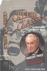 Creepy Classics постер