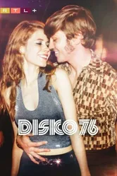 Диско 76 2024 постер