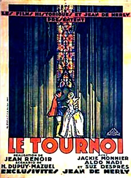 Постер Турнир 1928