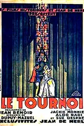 Турнир 1928 постер