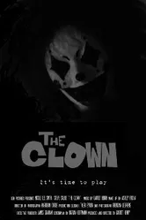 The Clown 2011 постер