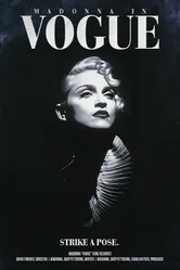 Madonna: Vogue постер