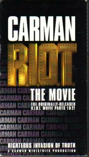 Постер R.I.O.T.: The Movie