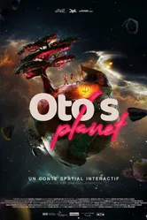 Oto's Planet постер