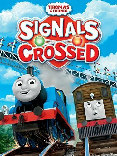 Постер Thomas & Friends: Signals Crossed