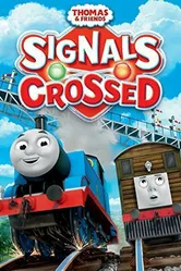 Thomas & Friends: Signals Crossed постер