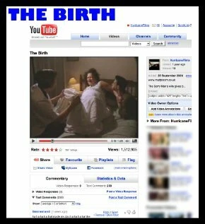Постер The Birth
