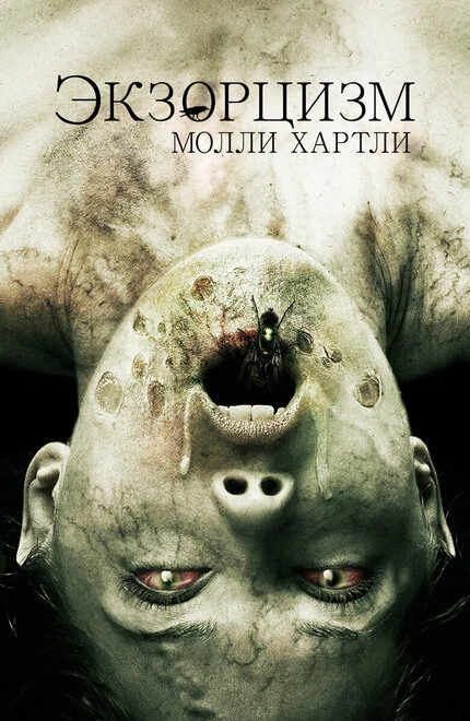 Постер Экзорцизм Молли Хартли 2015