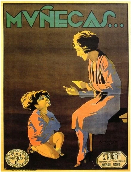 Постер Куклы 1926