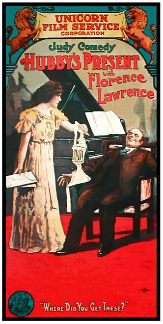 Постер The Closed Door 1913