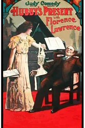 The Closed Door 1913 постер