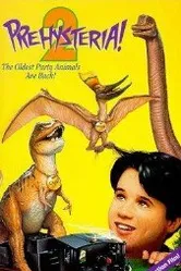 Доистерия 2 1994 постер