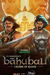 Baahubali: Crown of Blood постер