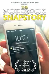 The Notebook Snapstory постер