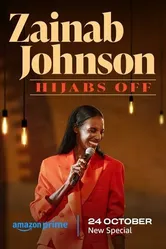Zainab Johnson: Hijabs Off постер