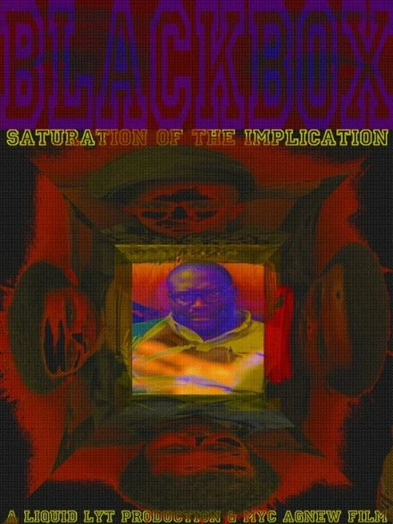 Постер BlackBox: Saturation of the Implication