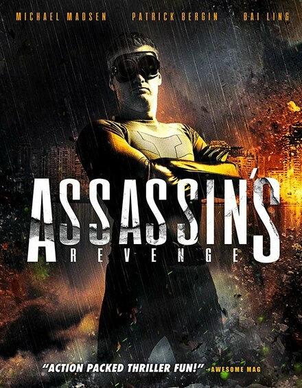 Постер Assassins Revenge