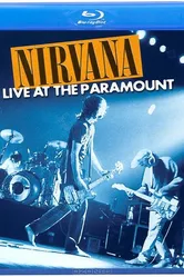 Nirvana: Live at the Paramount постер